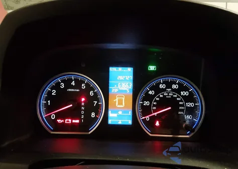 2010 Honda Cr-V Ex из США, поврежденный, VIN 5J6RE4H55AL002451